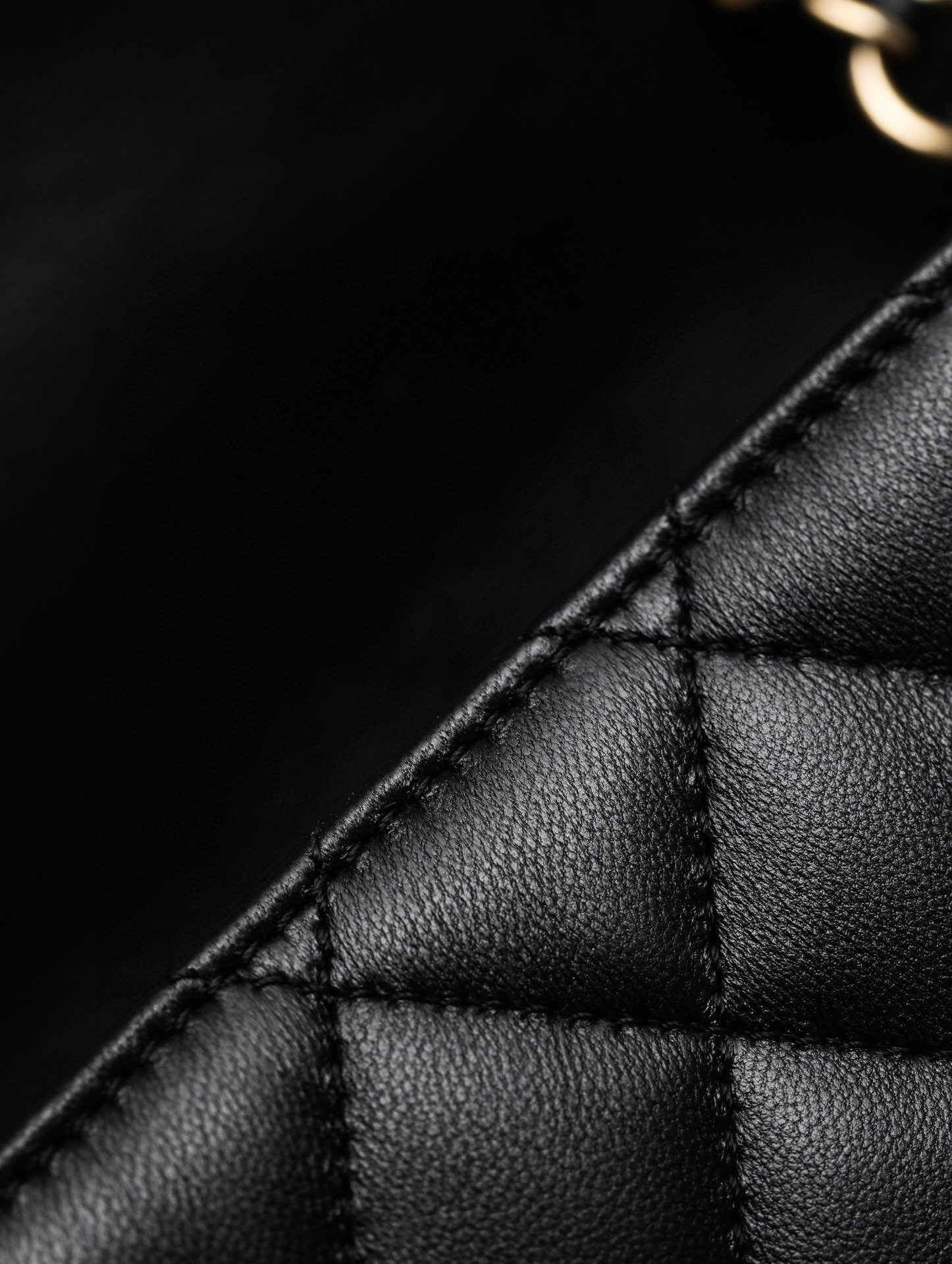 CHANEL Flap Bag 20cm