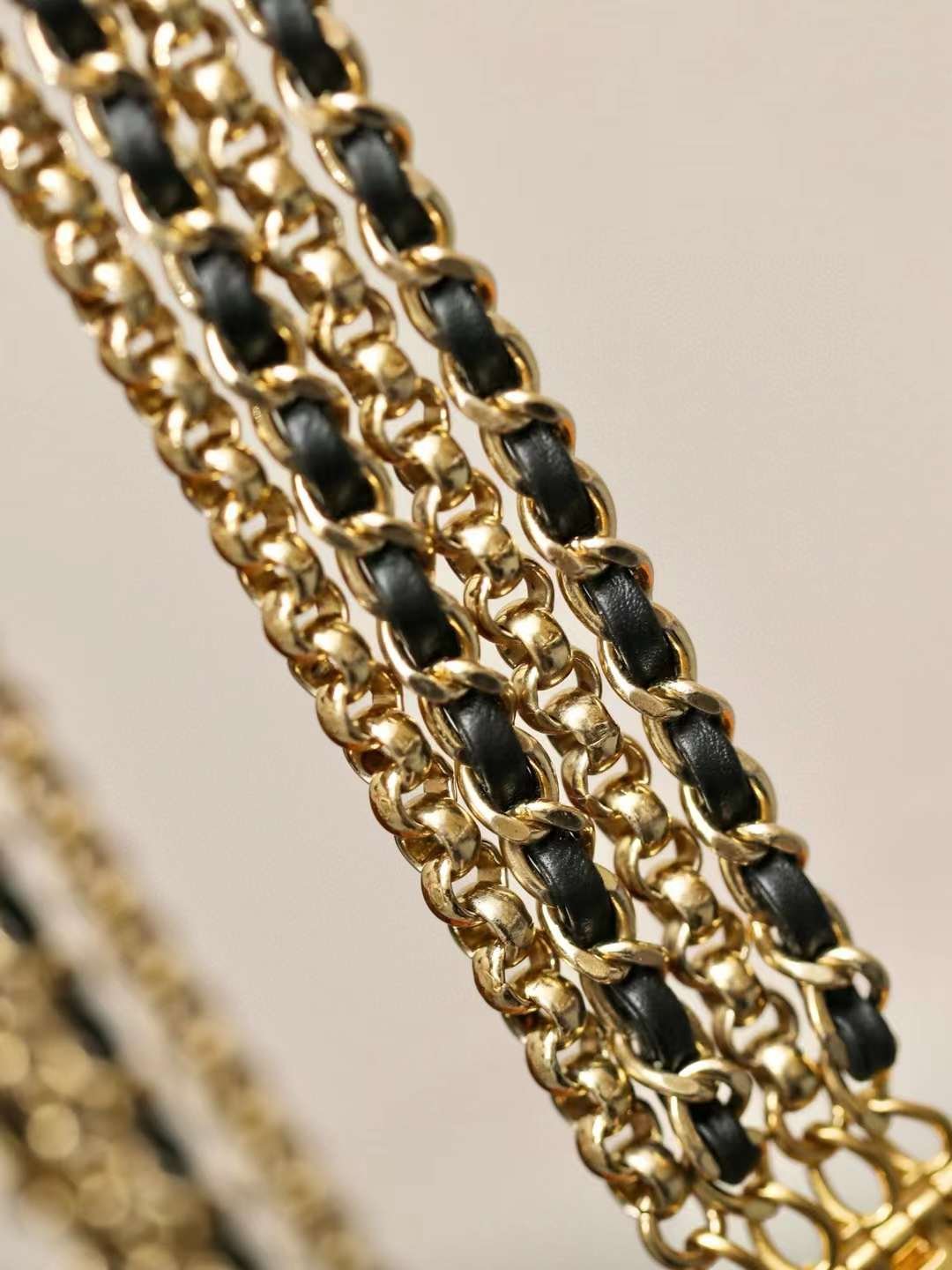 CHANEL Small Hobo Bag