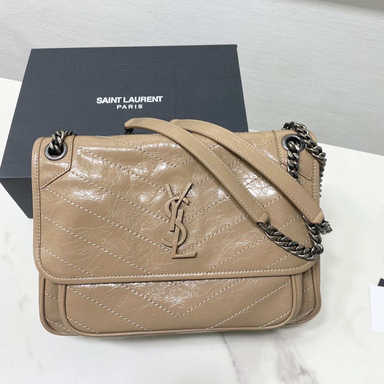 YSL Niki Bag