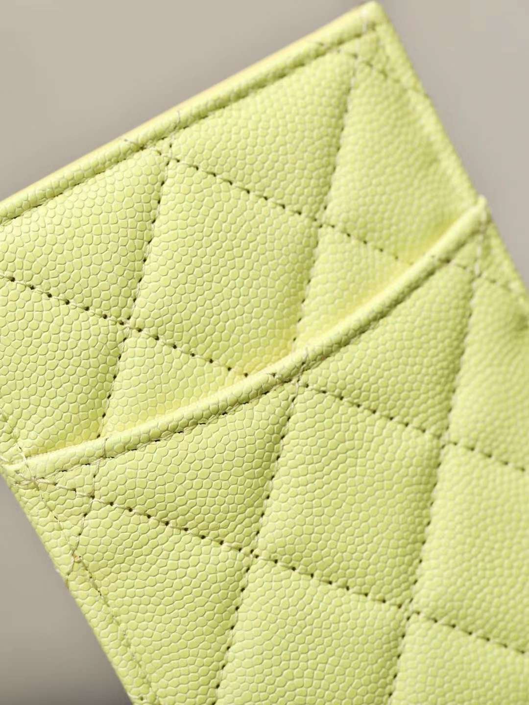 CHANEL Classic Card Holder