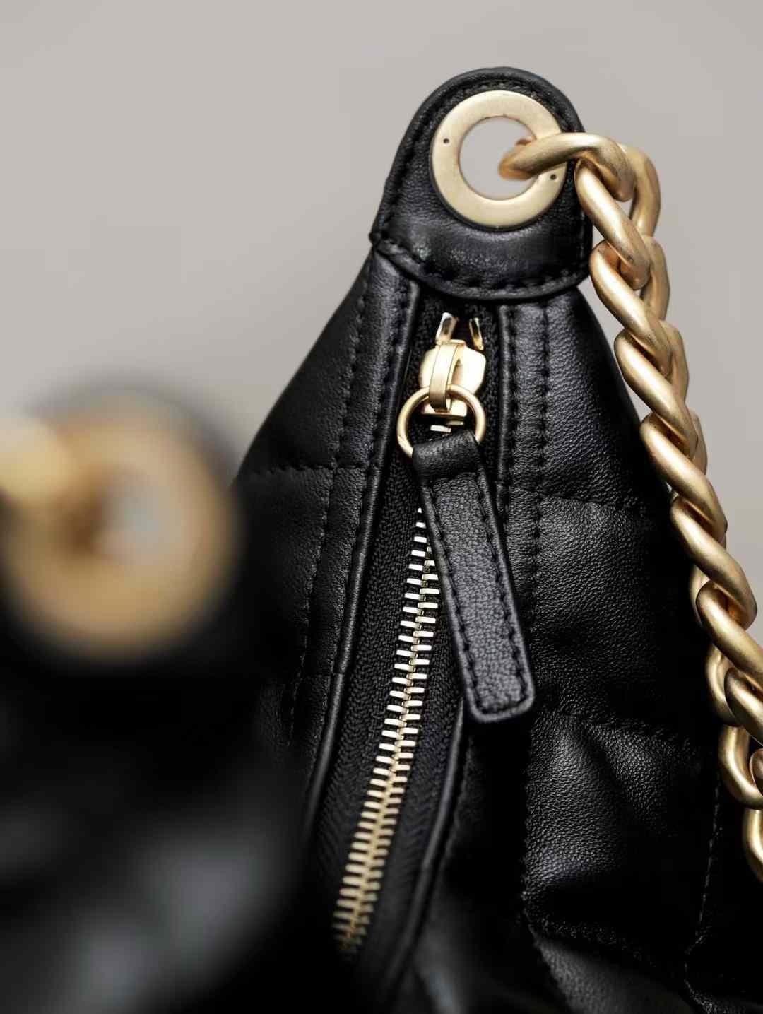 CHANEL Large Hobo Bag