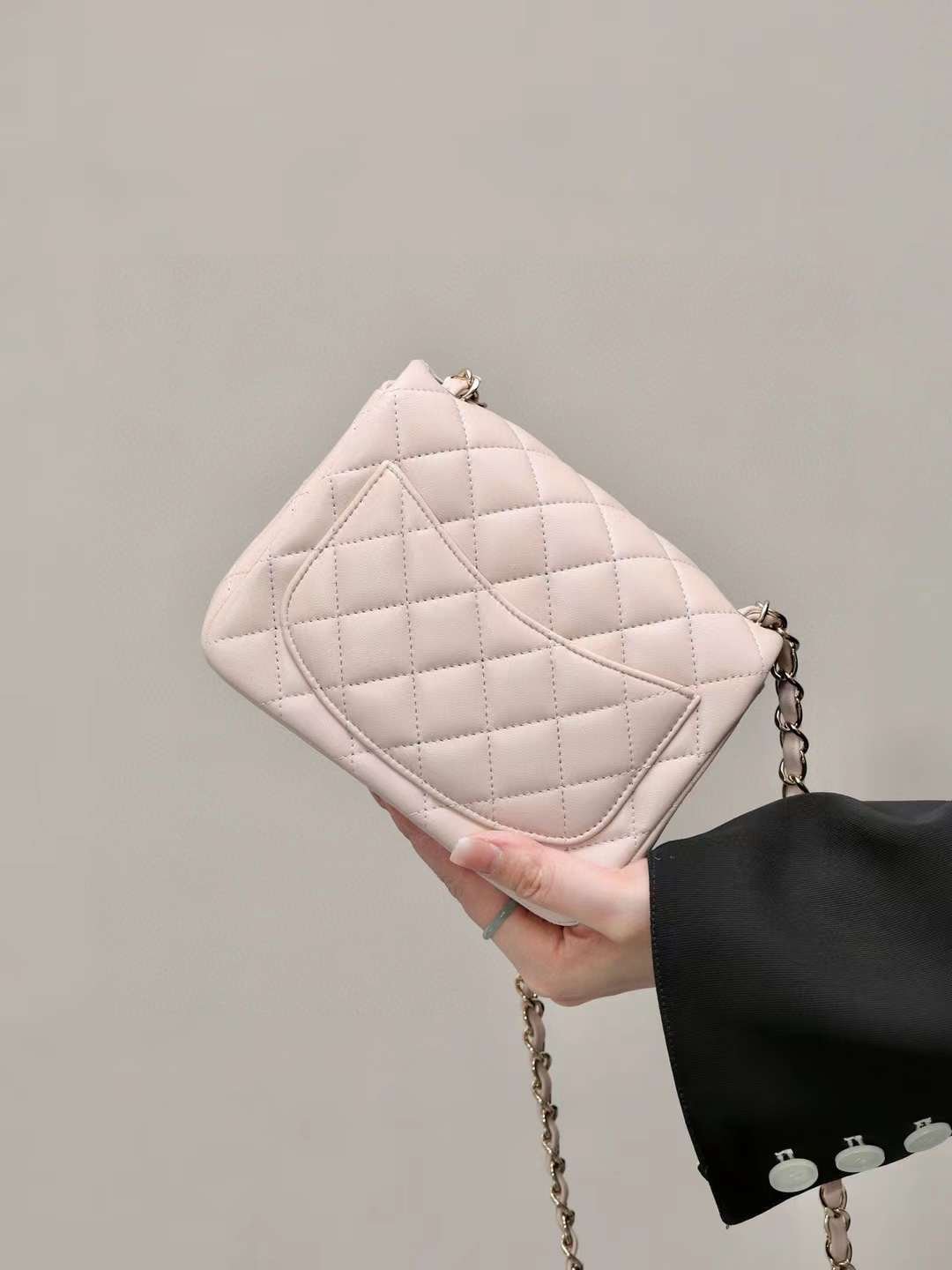 CHANEL MINI PLAP BAG