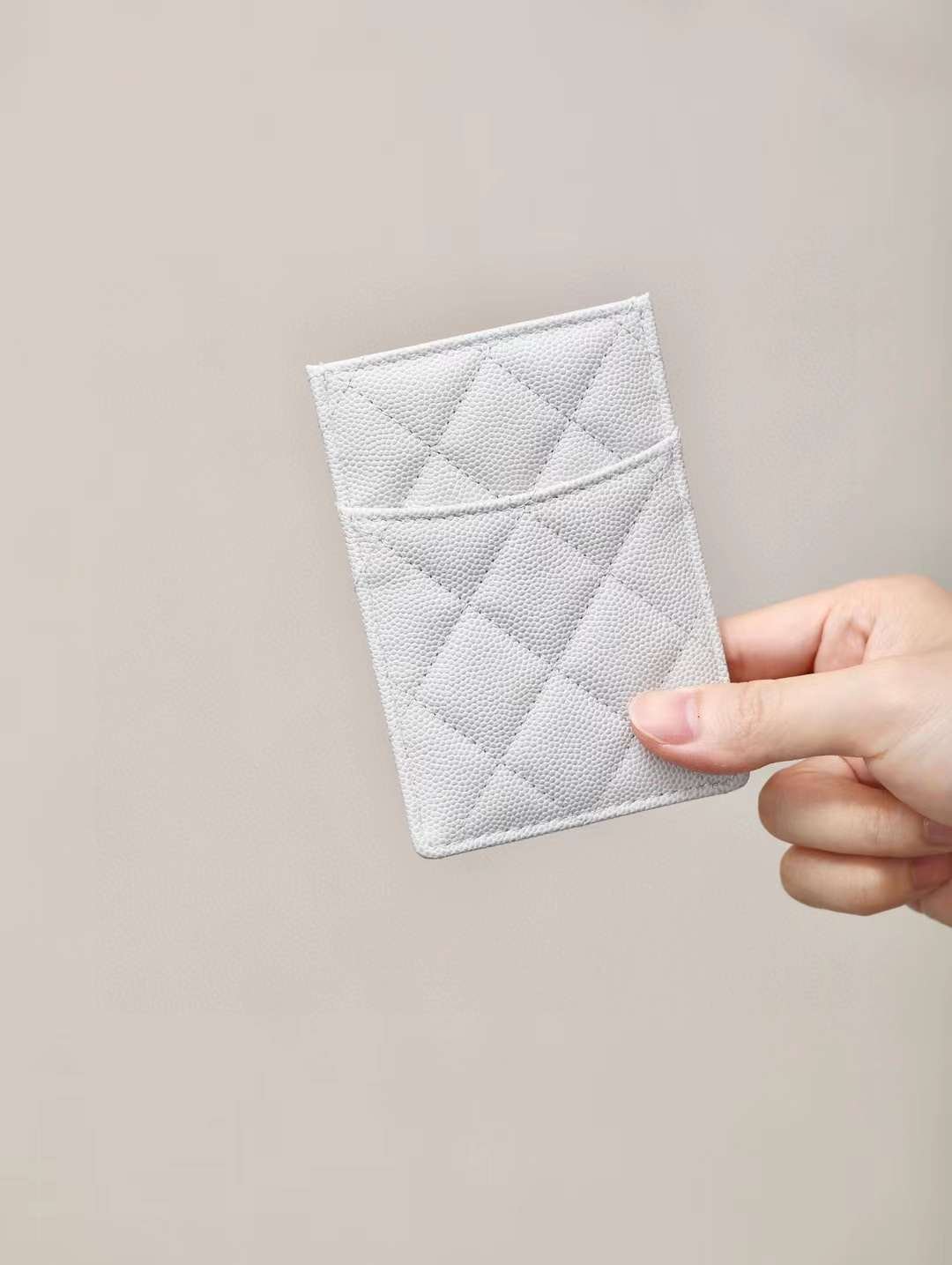 CHANEL Classic Card Holder
