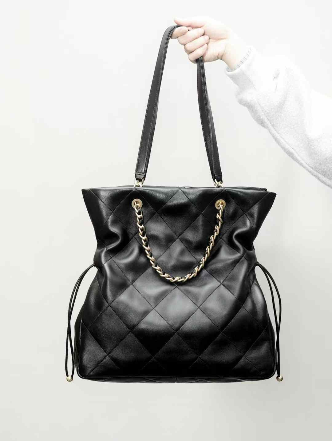 CHANEL Shopping Bag
