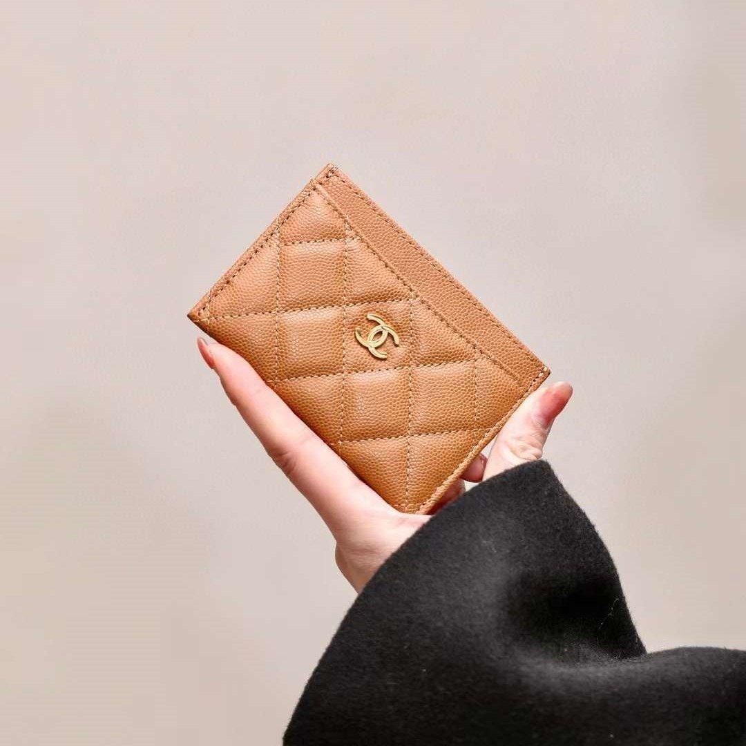 CHANEL Card Holder