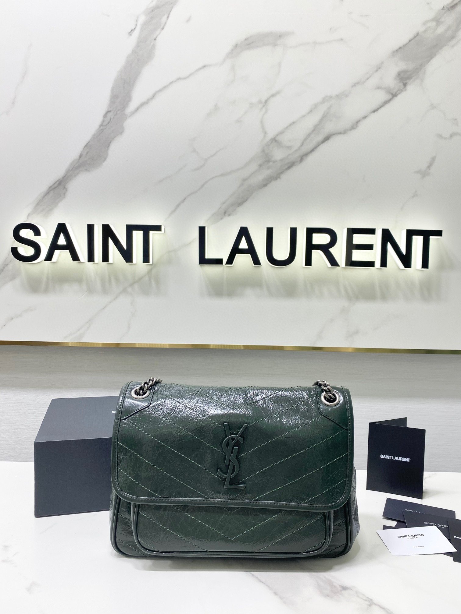 YSL Niki Bag