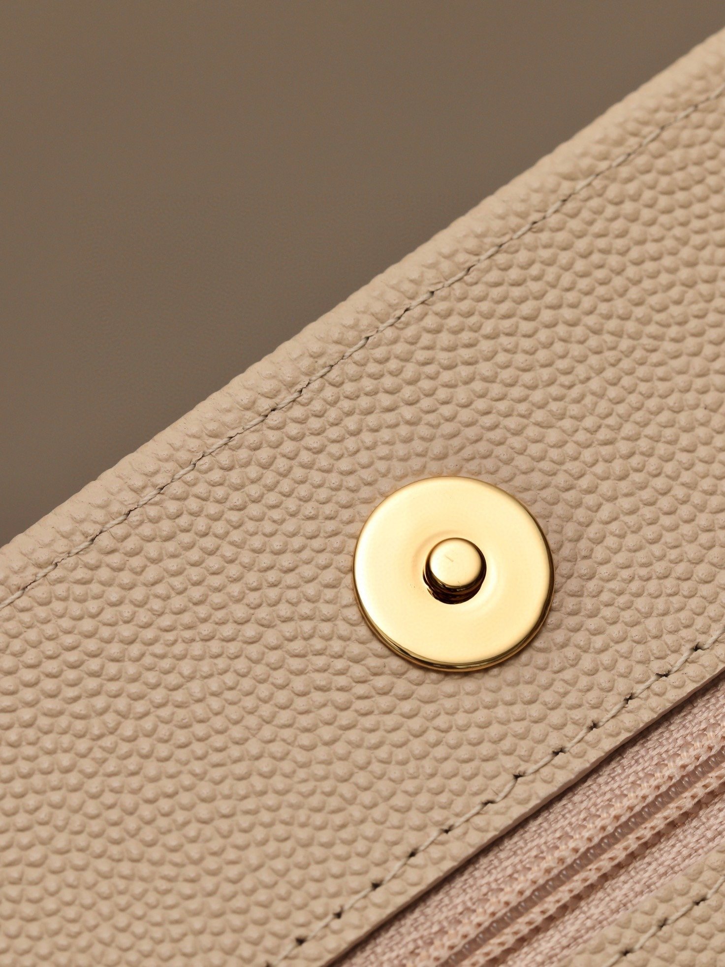 CHANEL classics woc flap bag