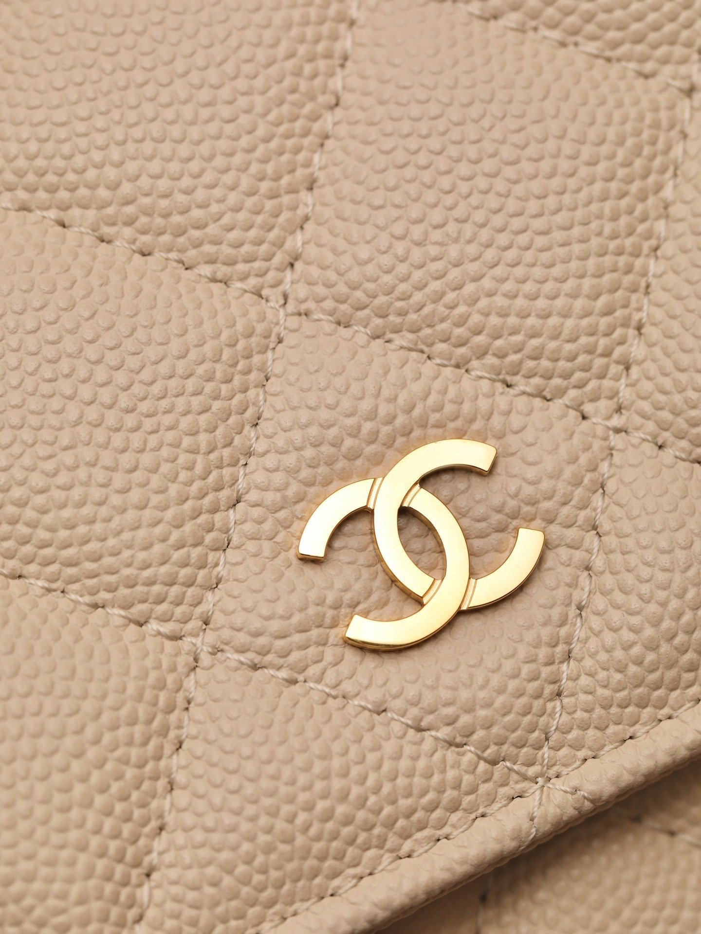 CHANEL classics woc flap bag