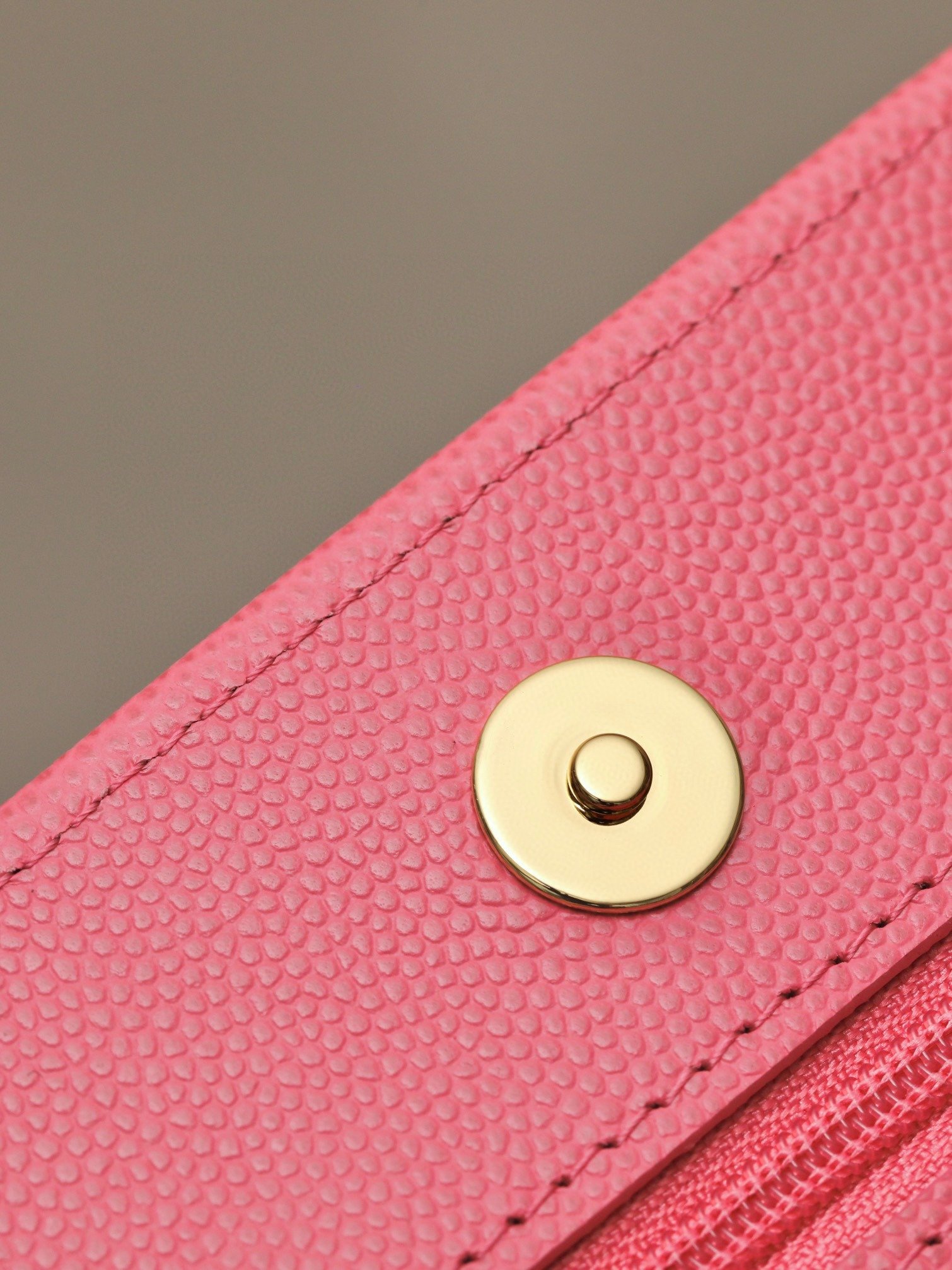 CHANEL classics woc flap bag