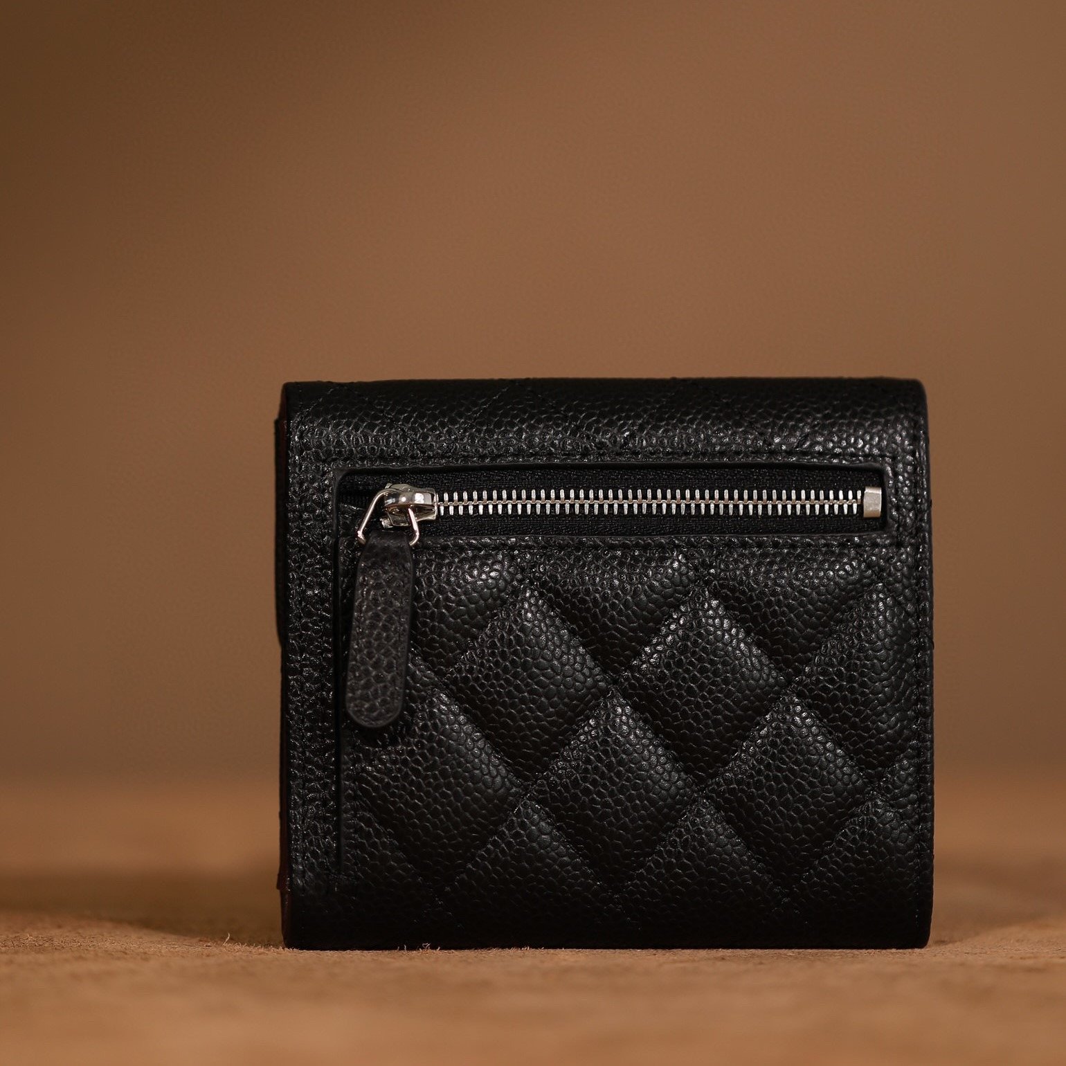 CHANEL Caviar Wallet