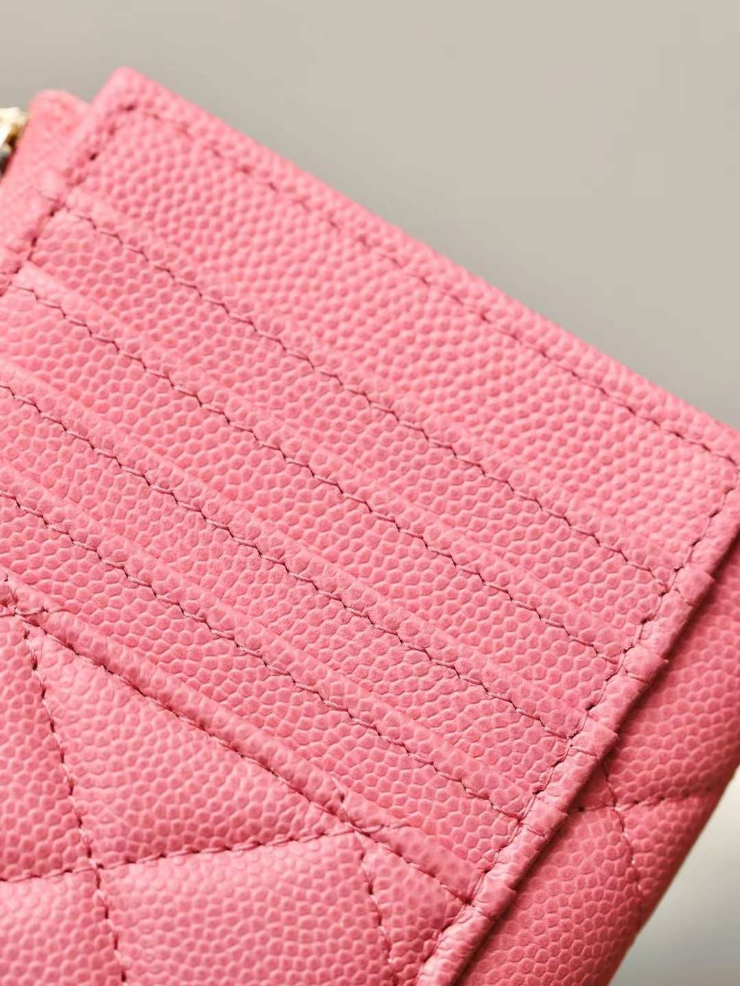 CHANEL Classic Zipped Coin Purse