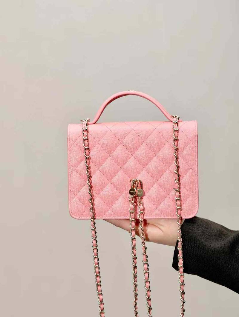 CHANEL MINI BACKPACK