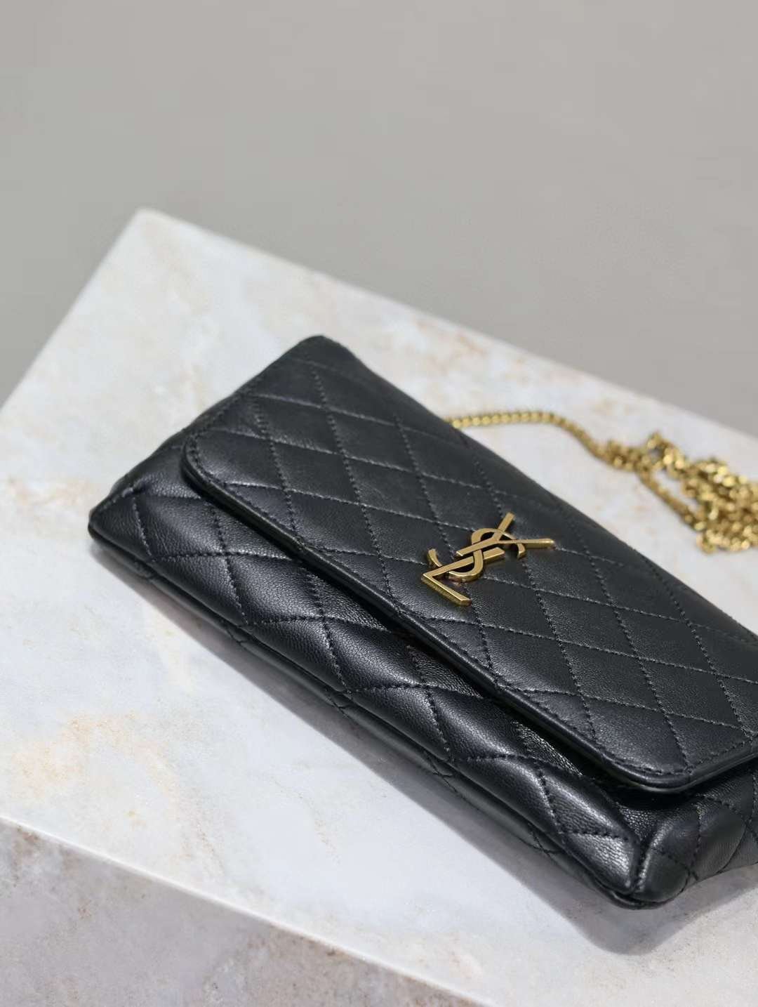 YSL GABY chain bag