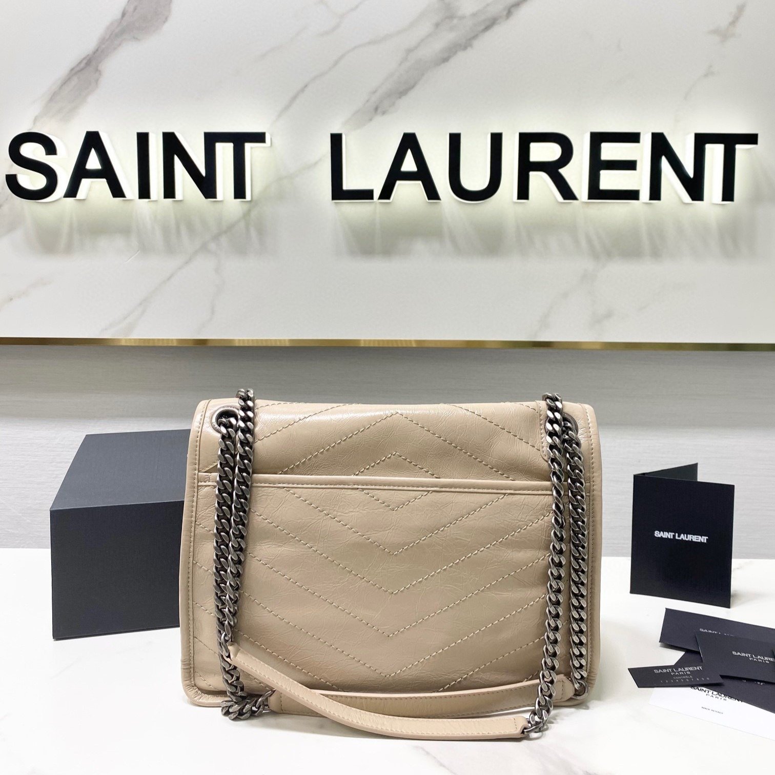 YSL Niki Bag