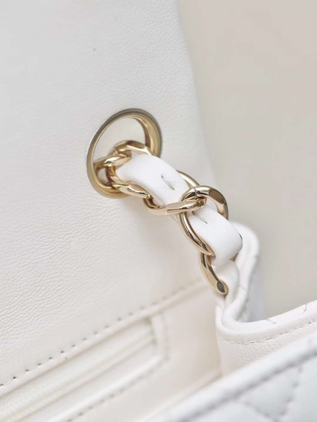 CHANEL MINI PLAP BAG