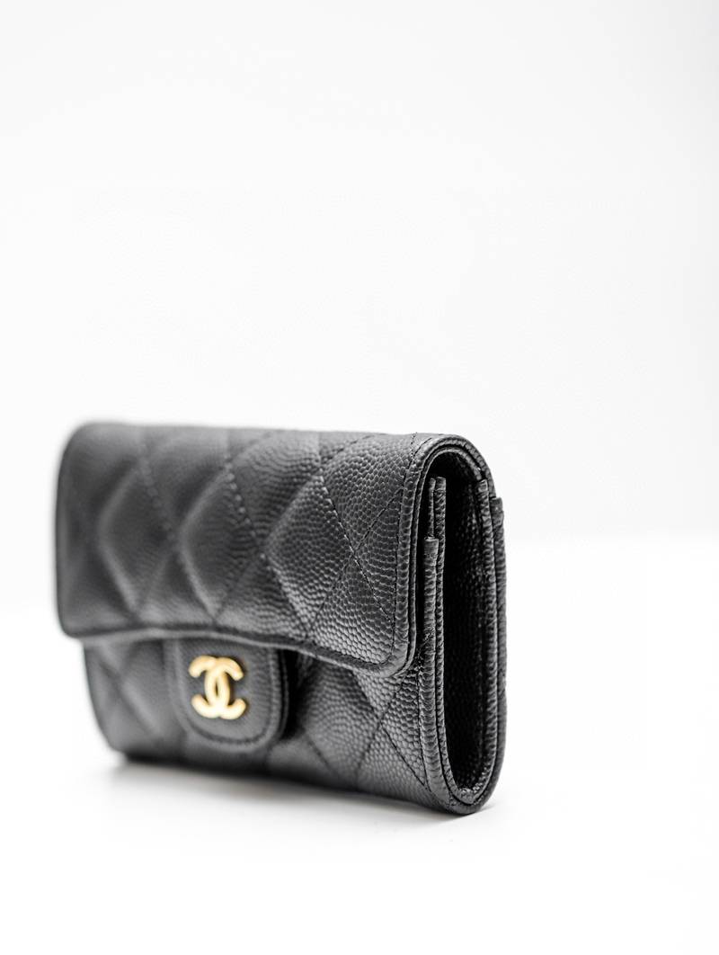 CHANEL Card Holder