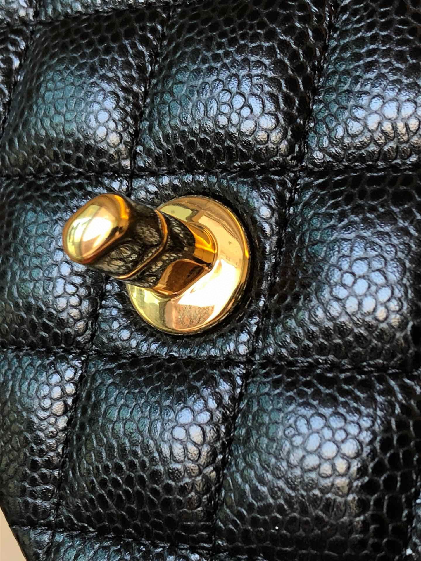 CHANEL CF CLASSIC HANDBAG