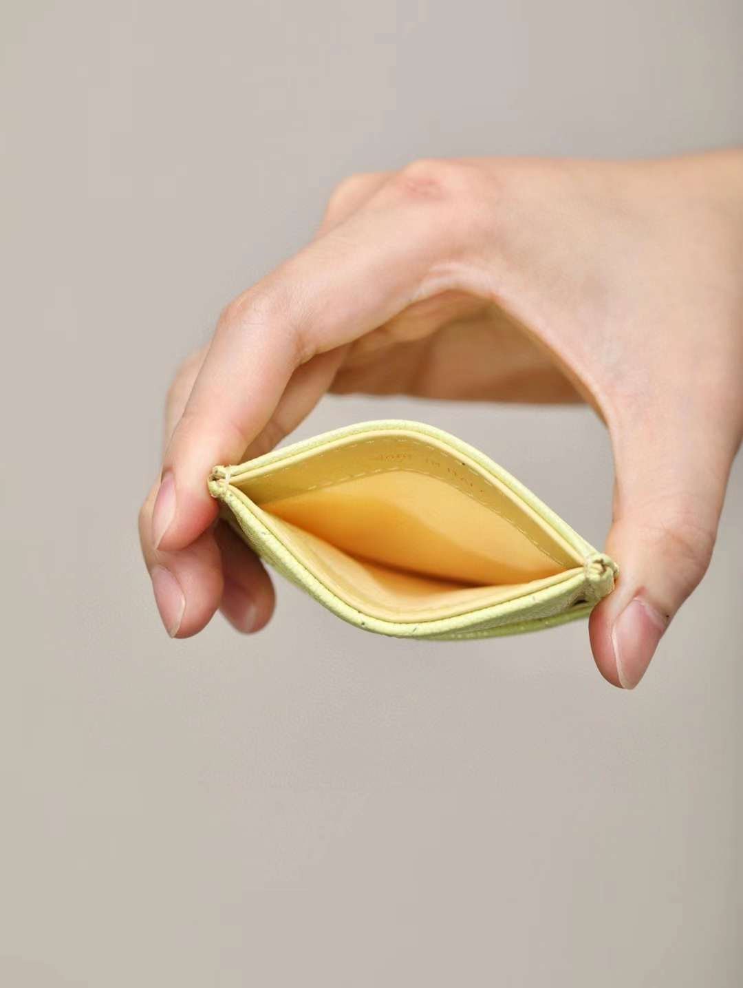 CHANEL Classic Card Holder