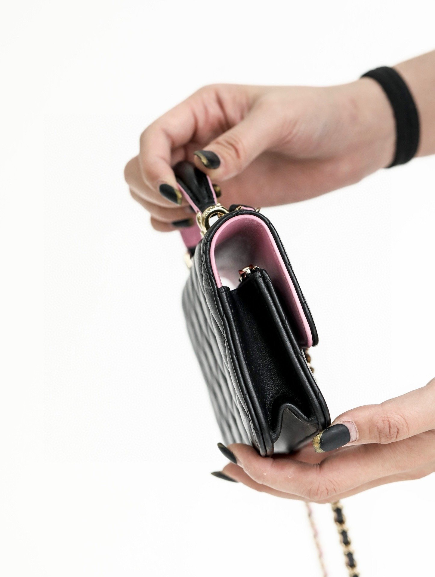 CHANEL Multicolor Bag