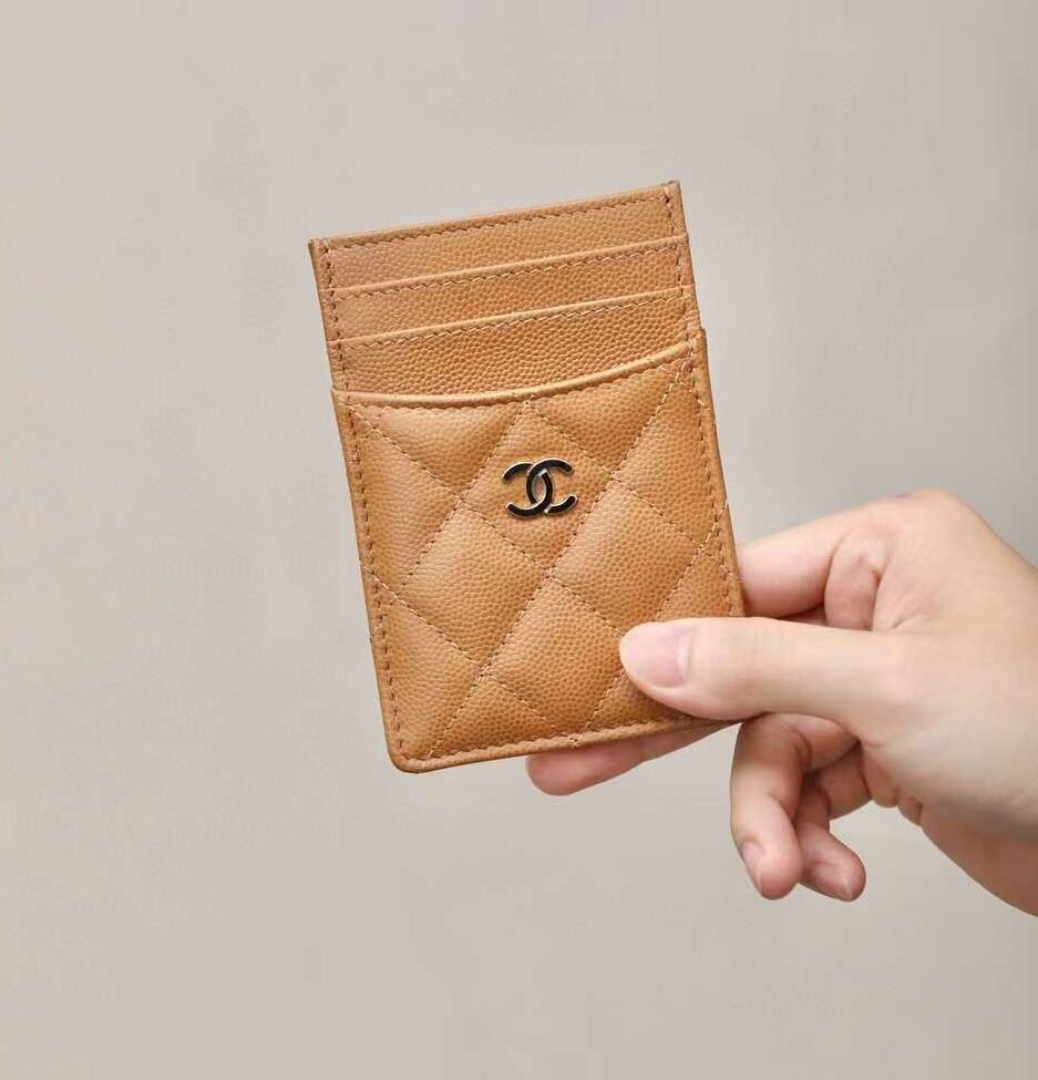 CHANEL Classic Card Holder