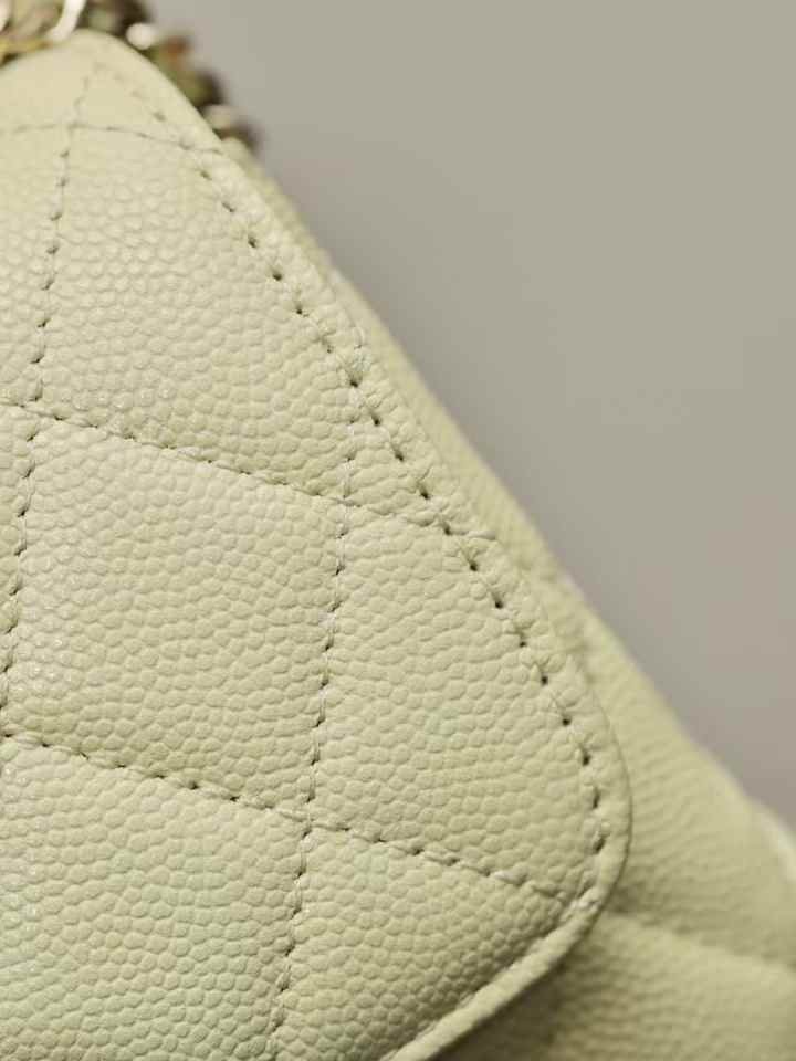 CHANEL MINI FLAP BAG WITH TOP HANDLE