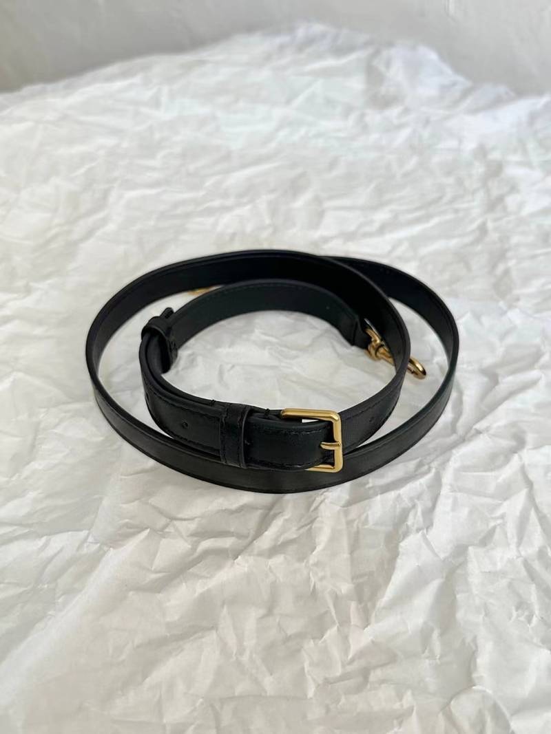 YSL Liya Bowling Bag