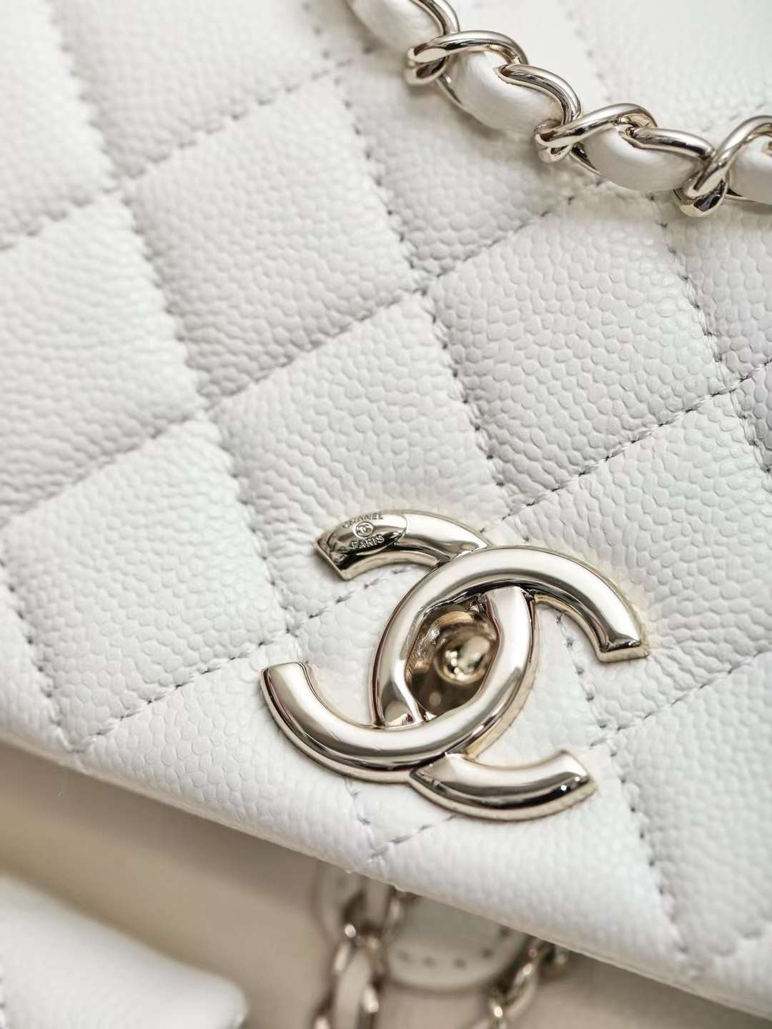 CHANEL Small Backpack