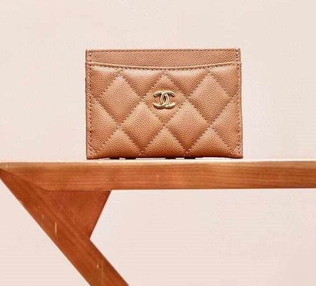 CHANEL Card Holder