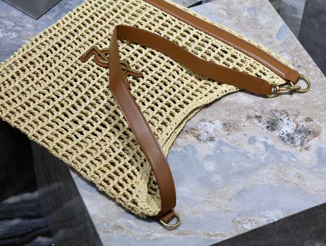 YSL OXALIS shopping bag