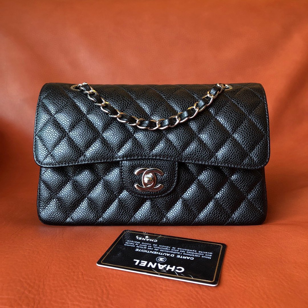 CHANEL SMALL CLASSIC HANDBAG