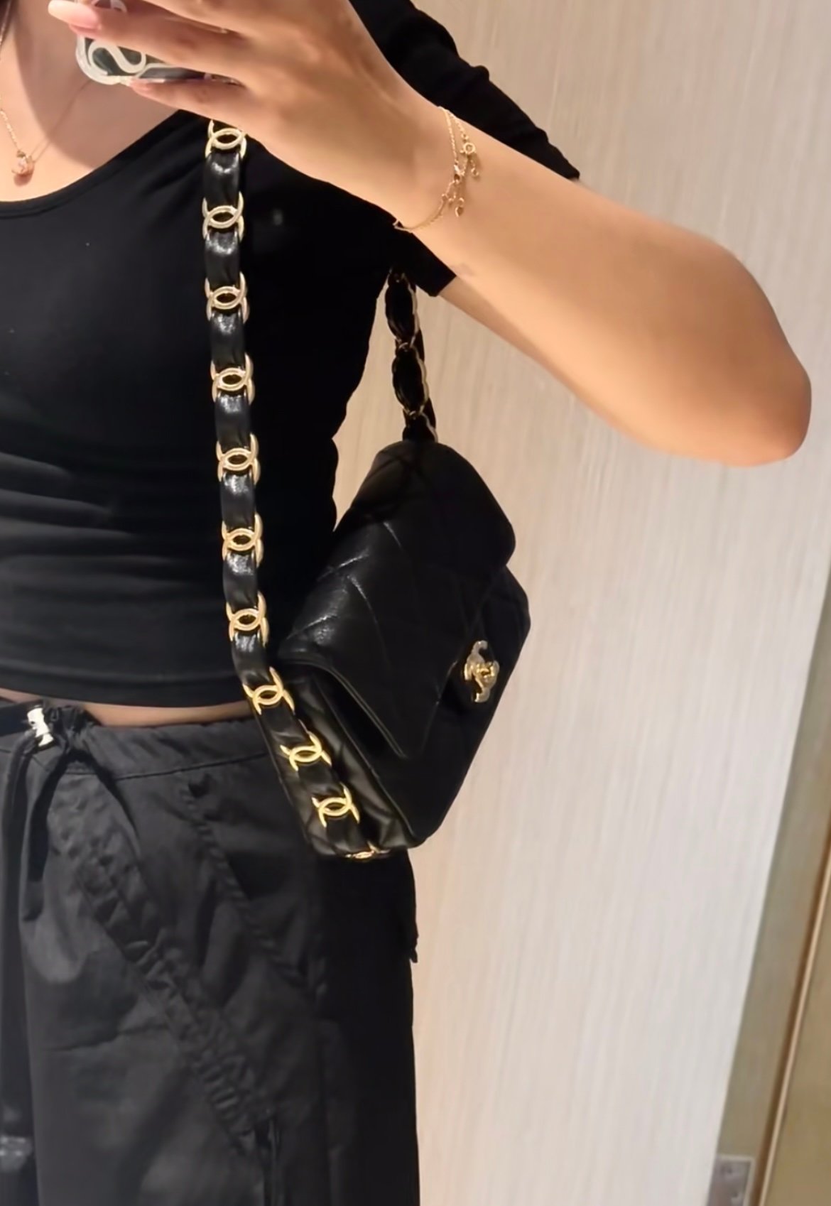 CHANEL Small Flap Bag