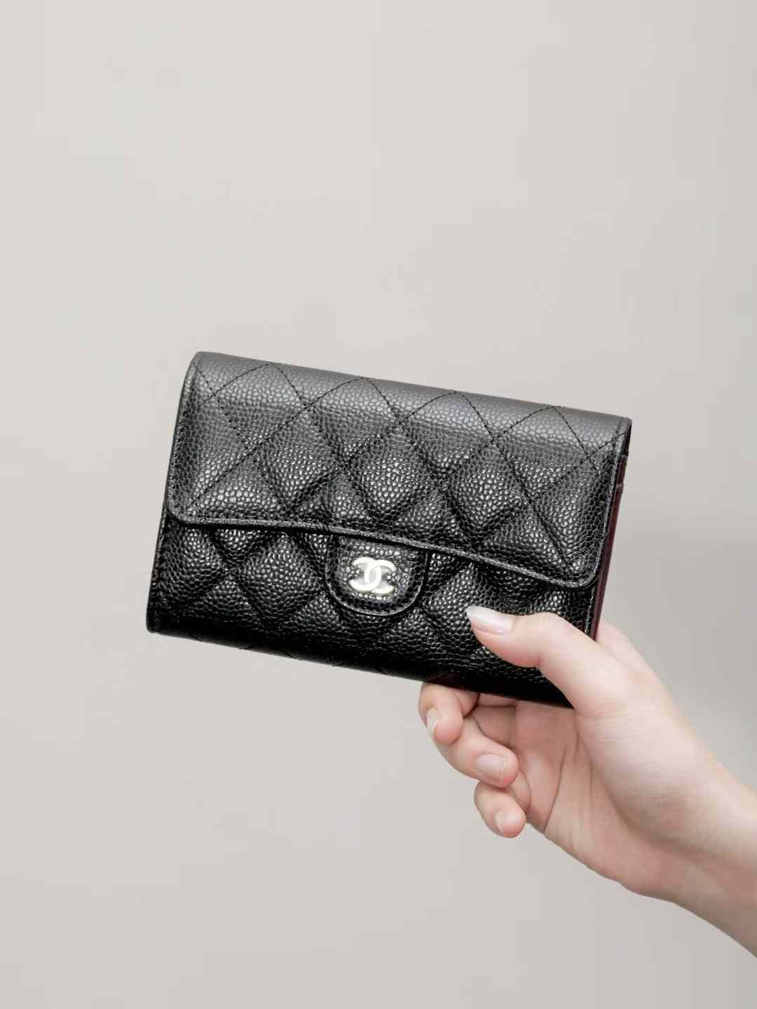 CHANEL FLAP WALLET