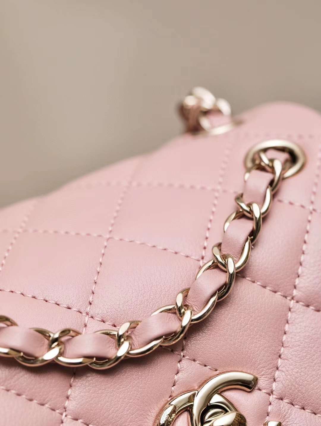 CHANEL duma backpack