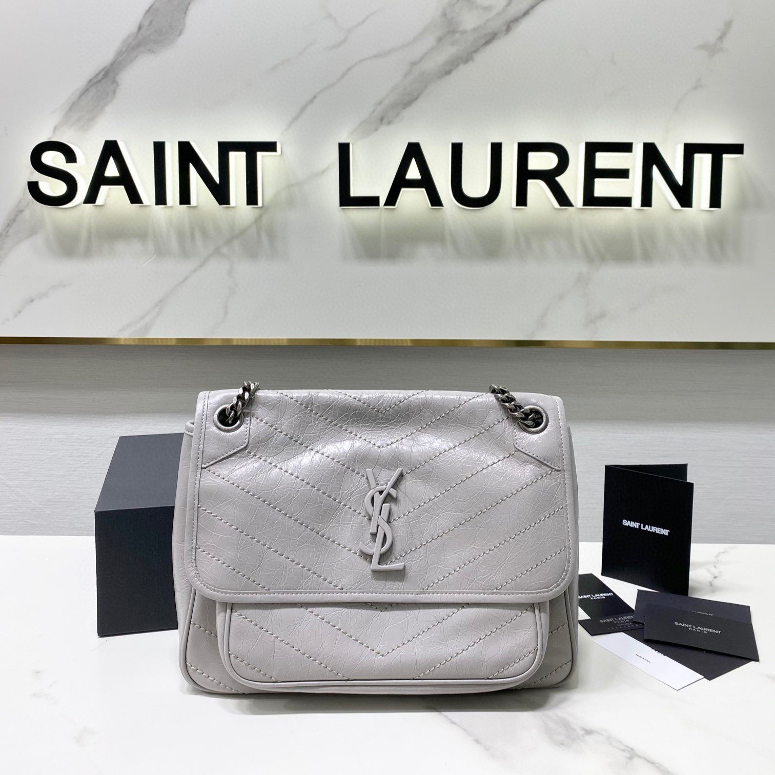 YSL Niki Bag
