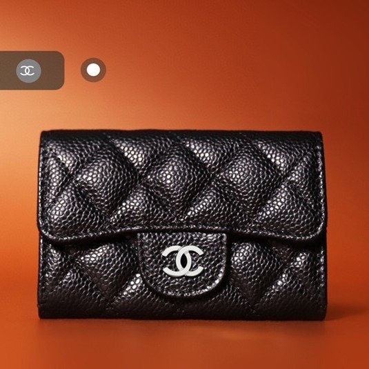 CHANEL Card Holder