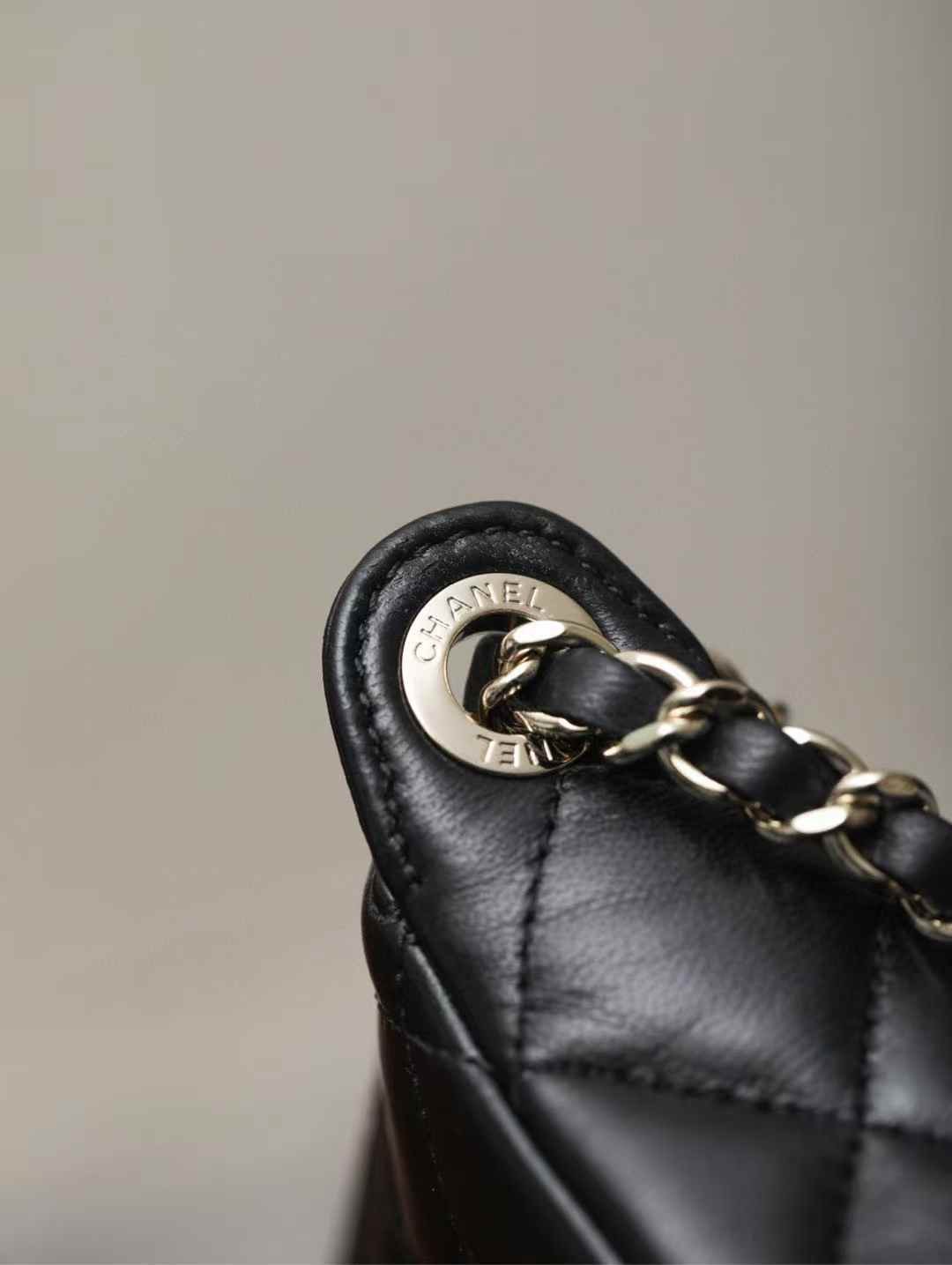 CHANEL Clutch with Chain