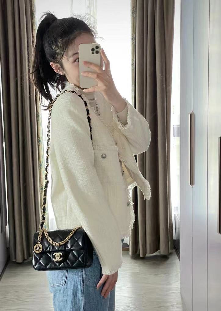 CHANEL Small Flap Bag