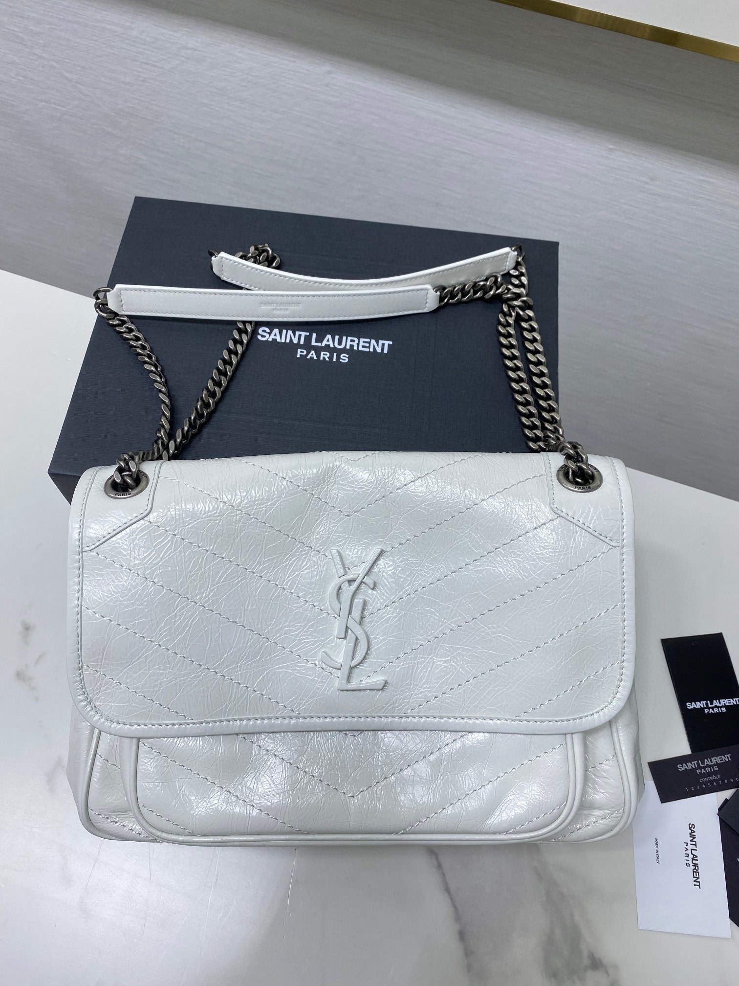 YSL Niki Bag