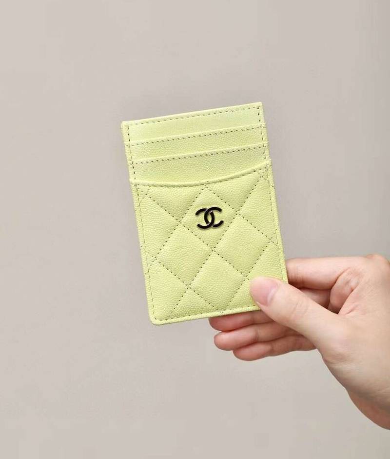 CHANEL Classic Card Holder