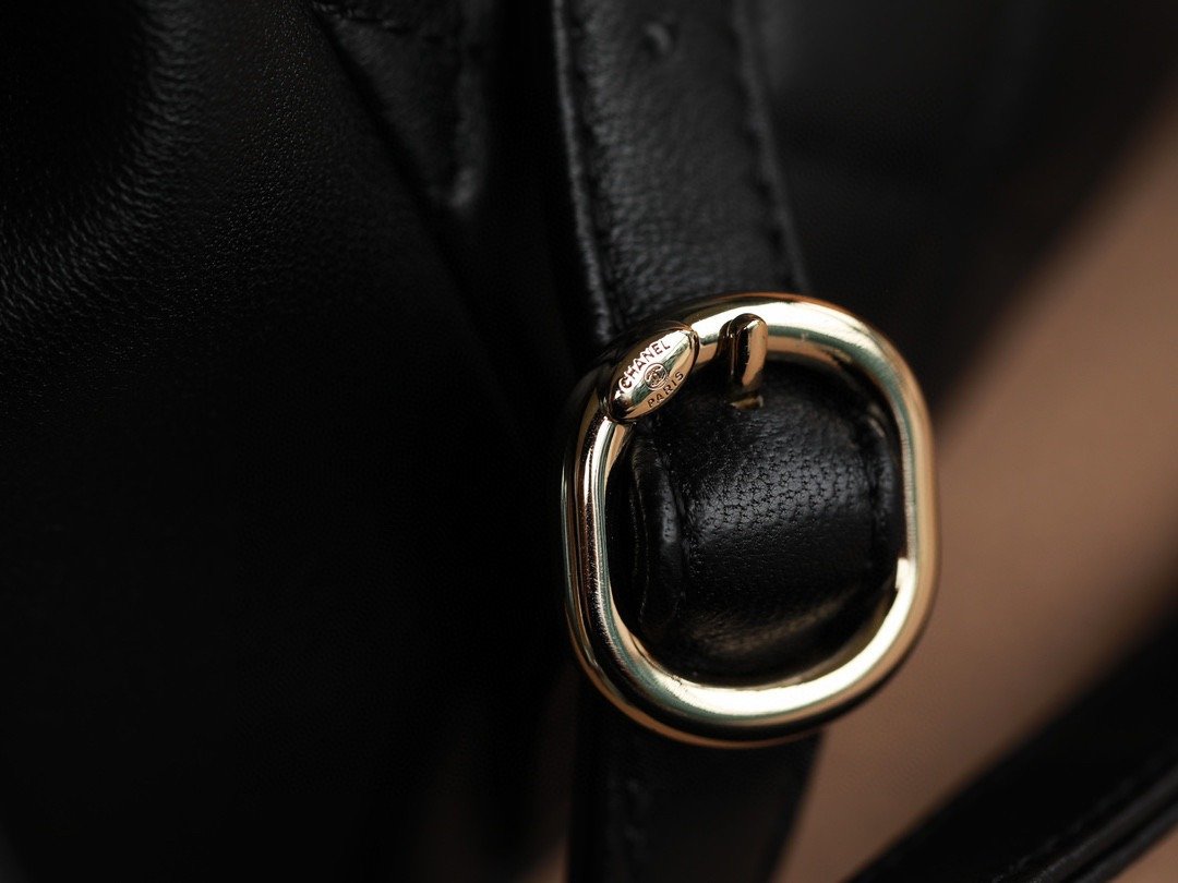 CHANEL Lambskin Duma Backpack