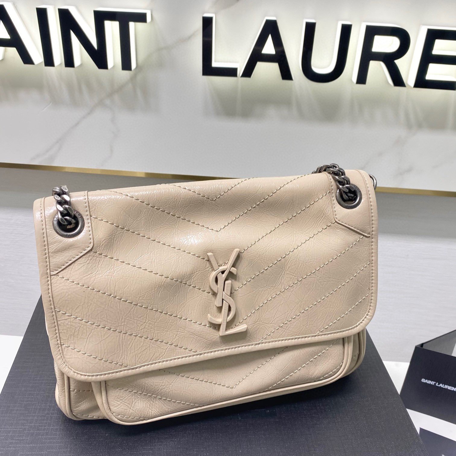 YSL Niki Bag