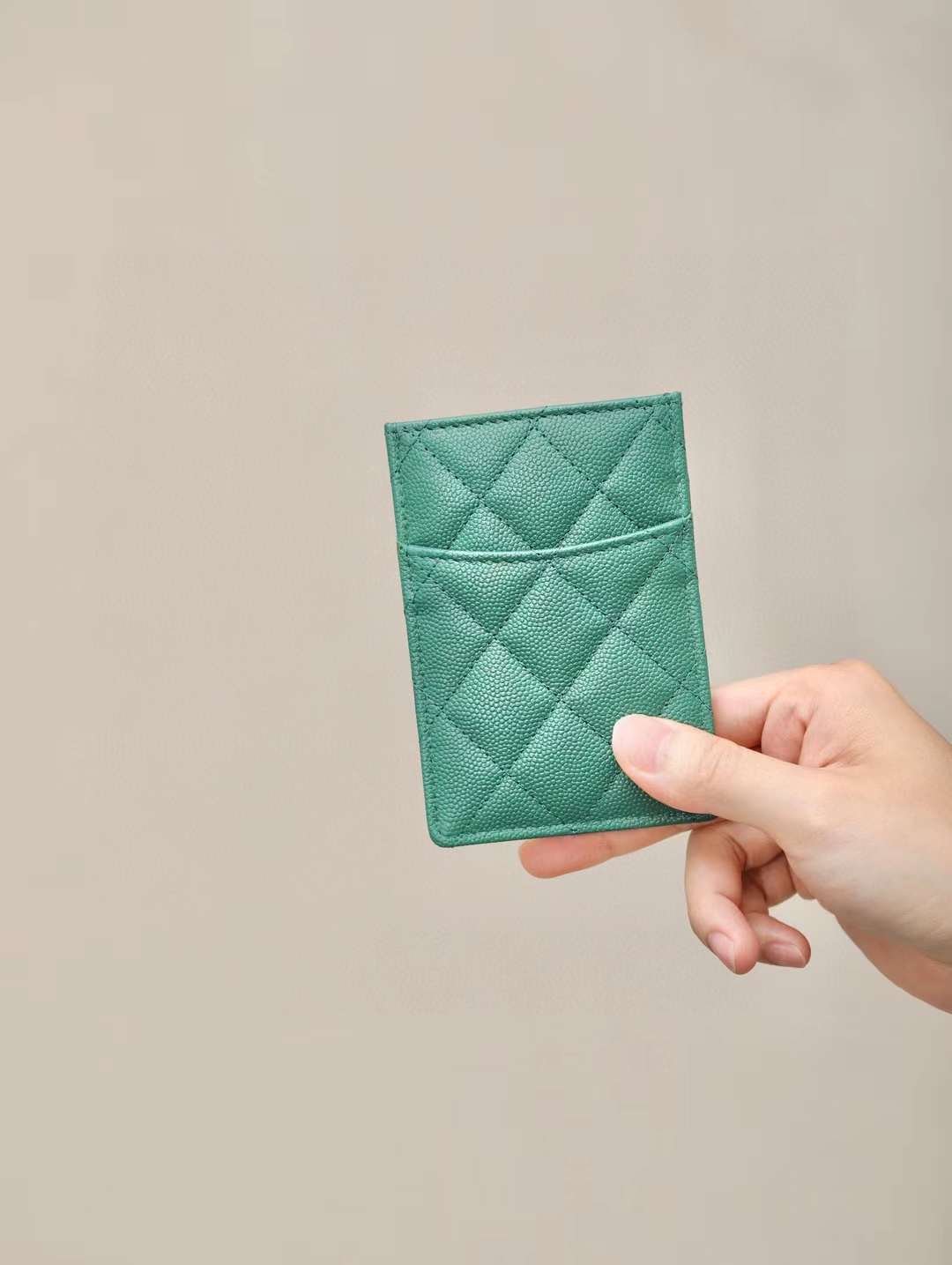 CHANEL Classic Card Holder