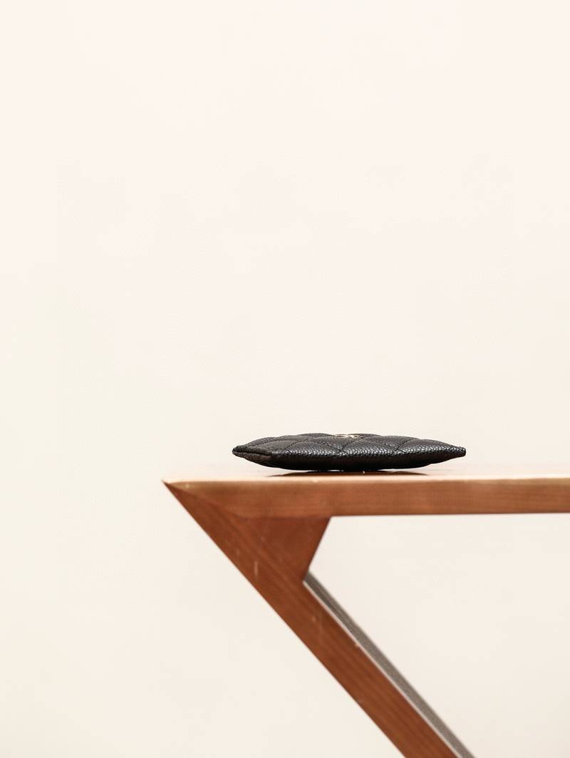 CHANEL Classic Card Holder