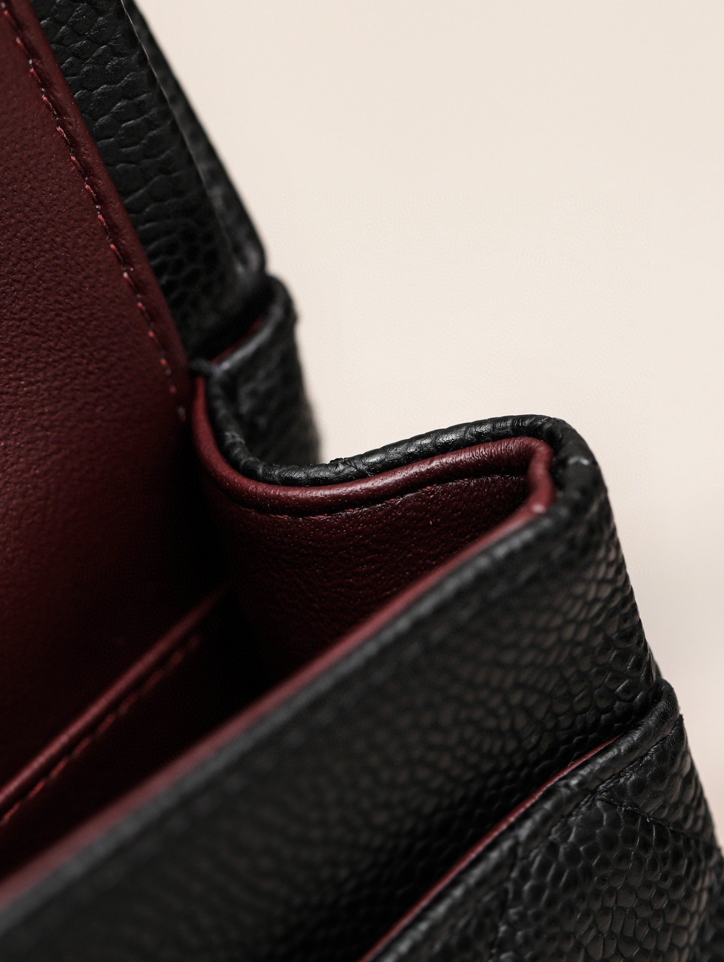 CHANEL SMALL CLASSIC HANDBAG