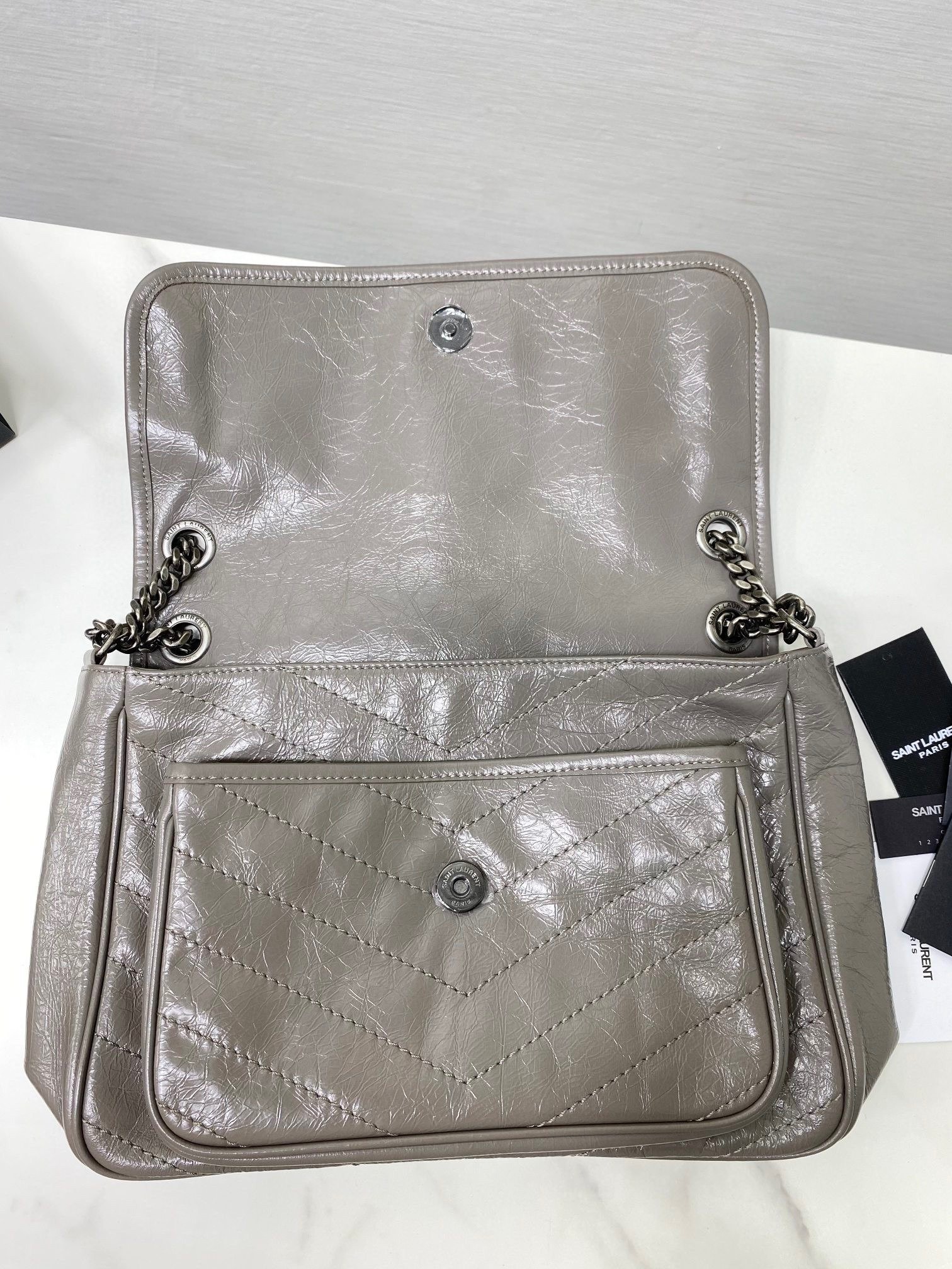 YSL Niki Bag