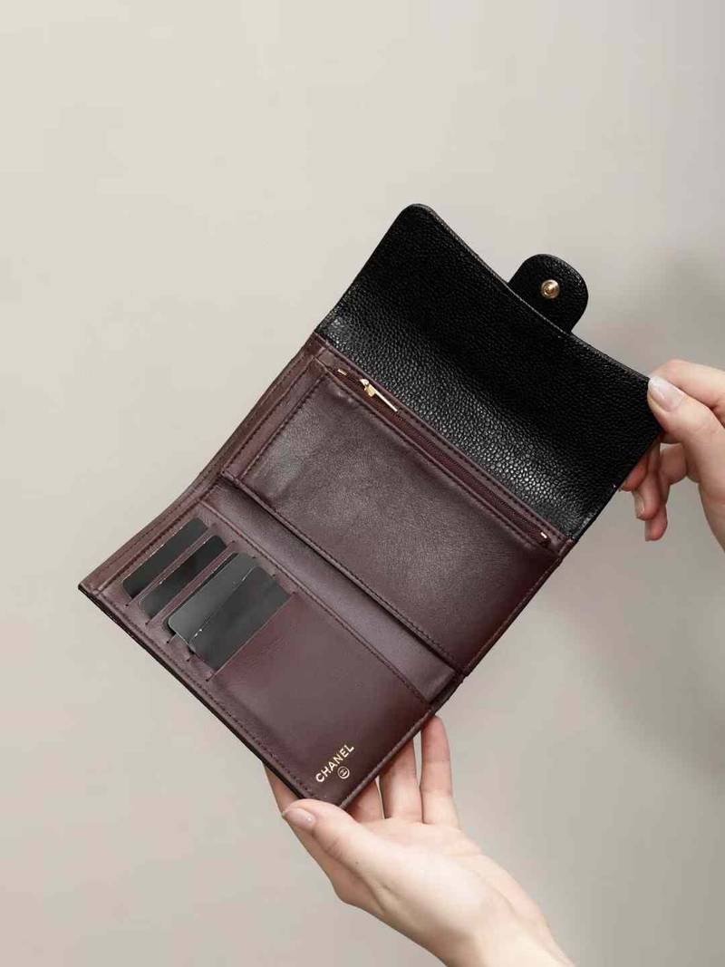 CHANEL FLAP WALLET