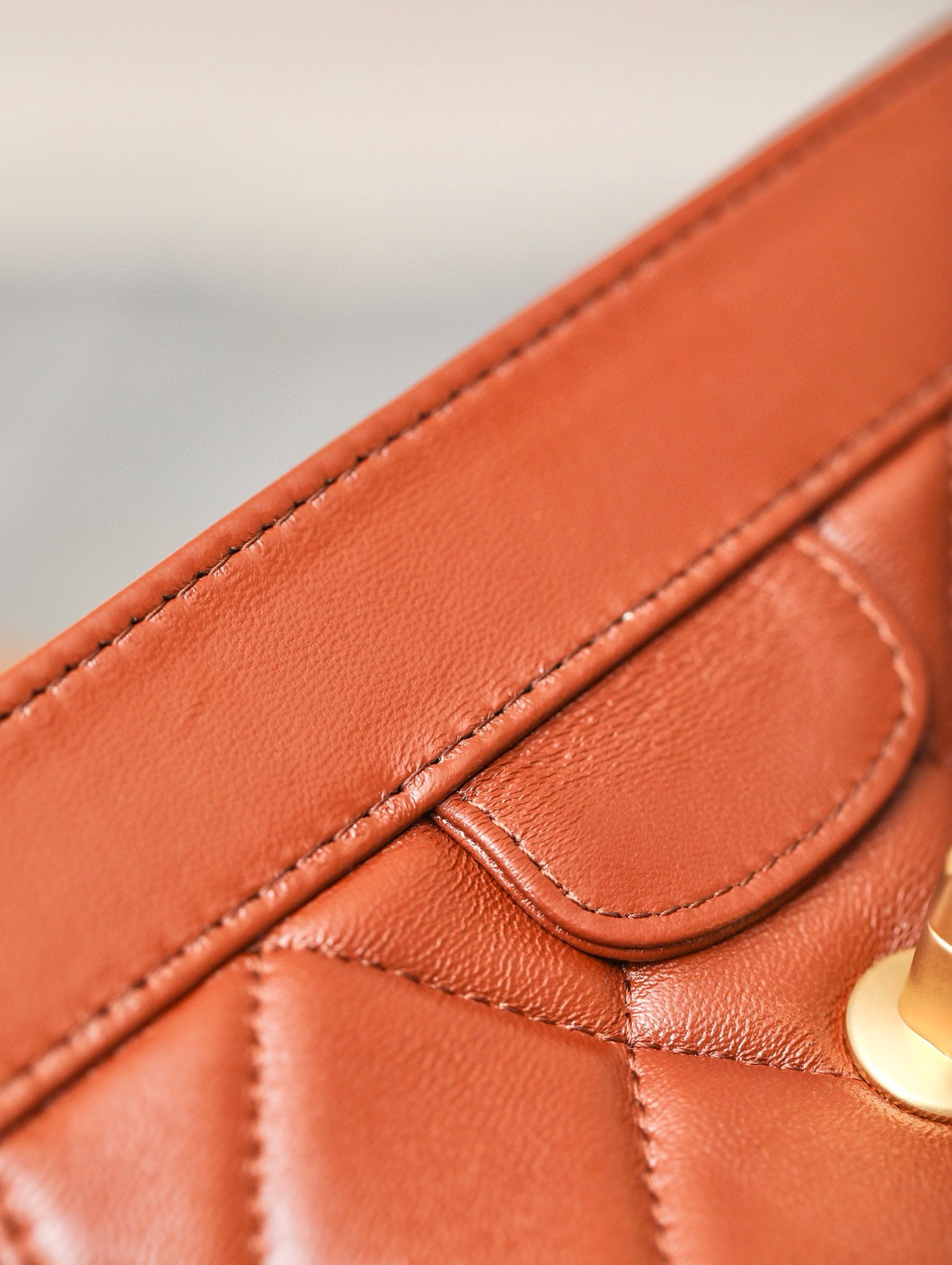 CHANEL large Bag with Top Handle