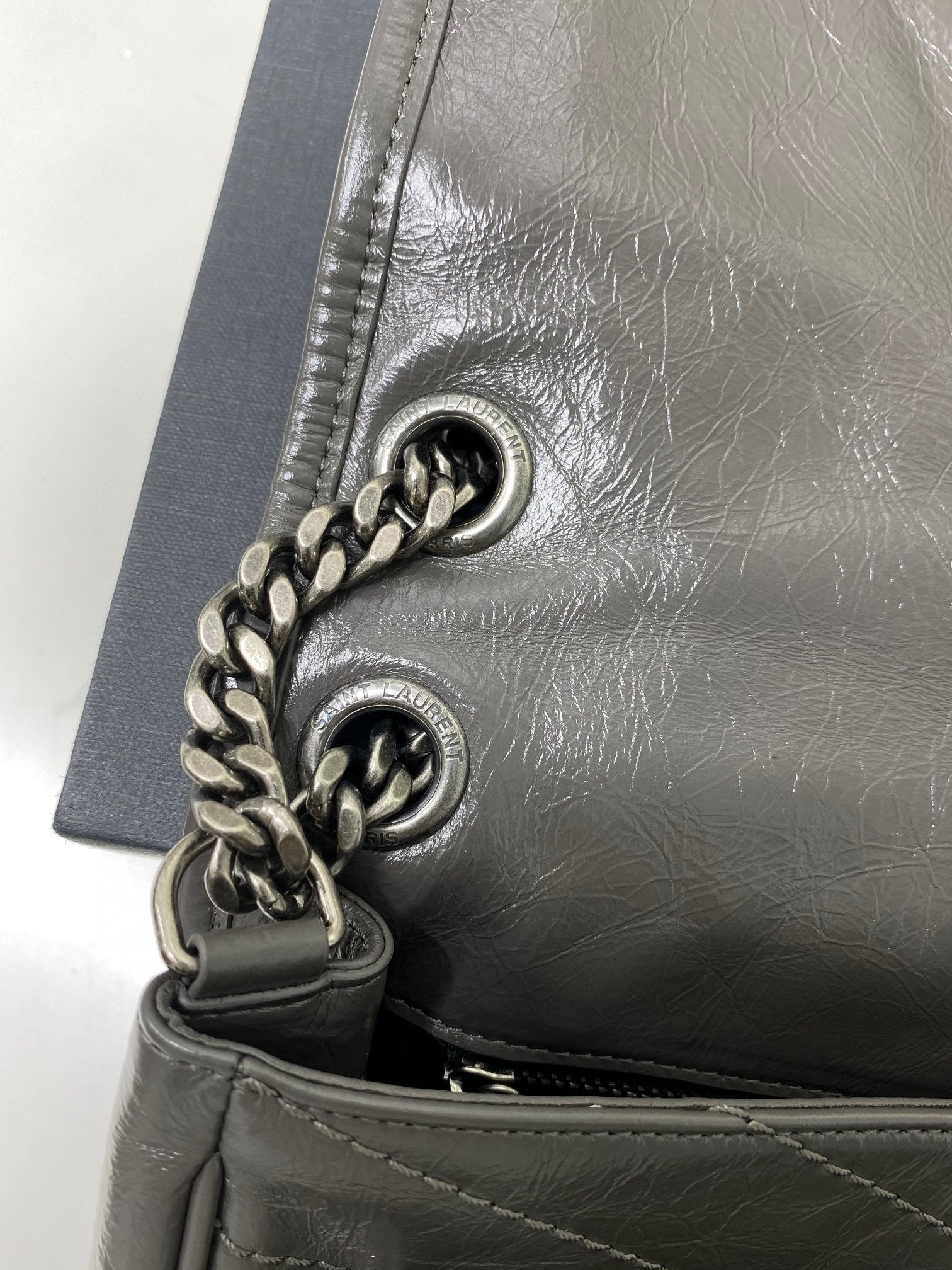 YSL Niki Bag