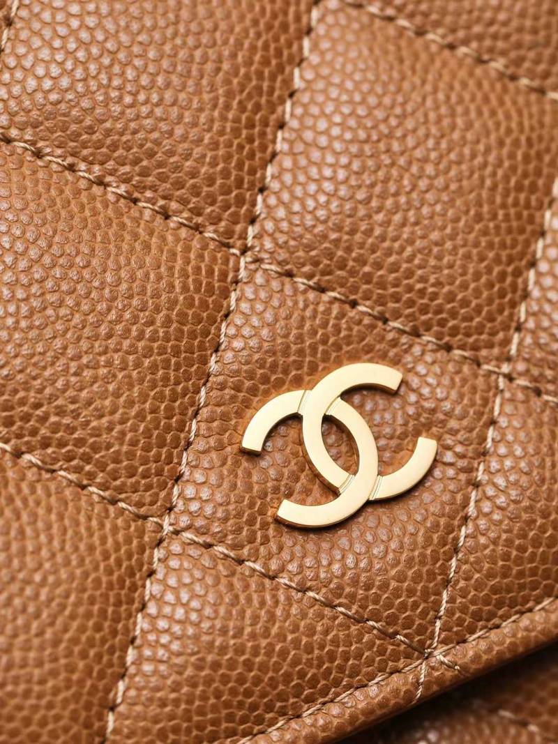 CHANEL Woc Bag