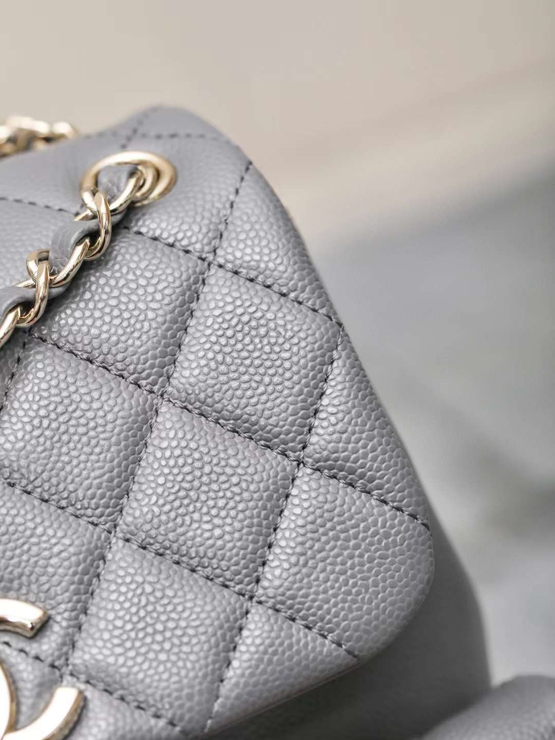 CHANEL Small Backpack